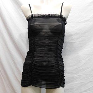 Sheer Babydoll